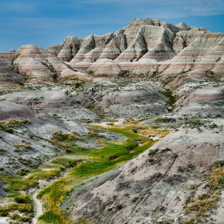 Badlands National Park 